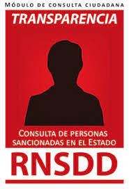 REGISTRO SANCIONES